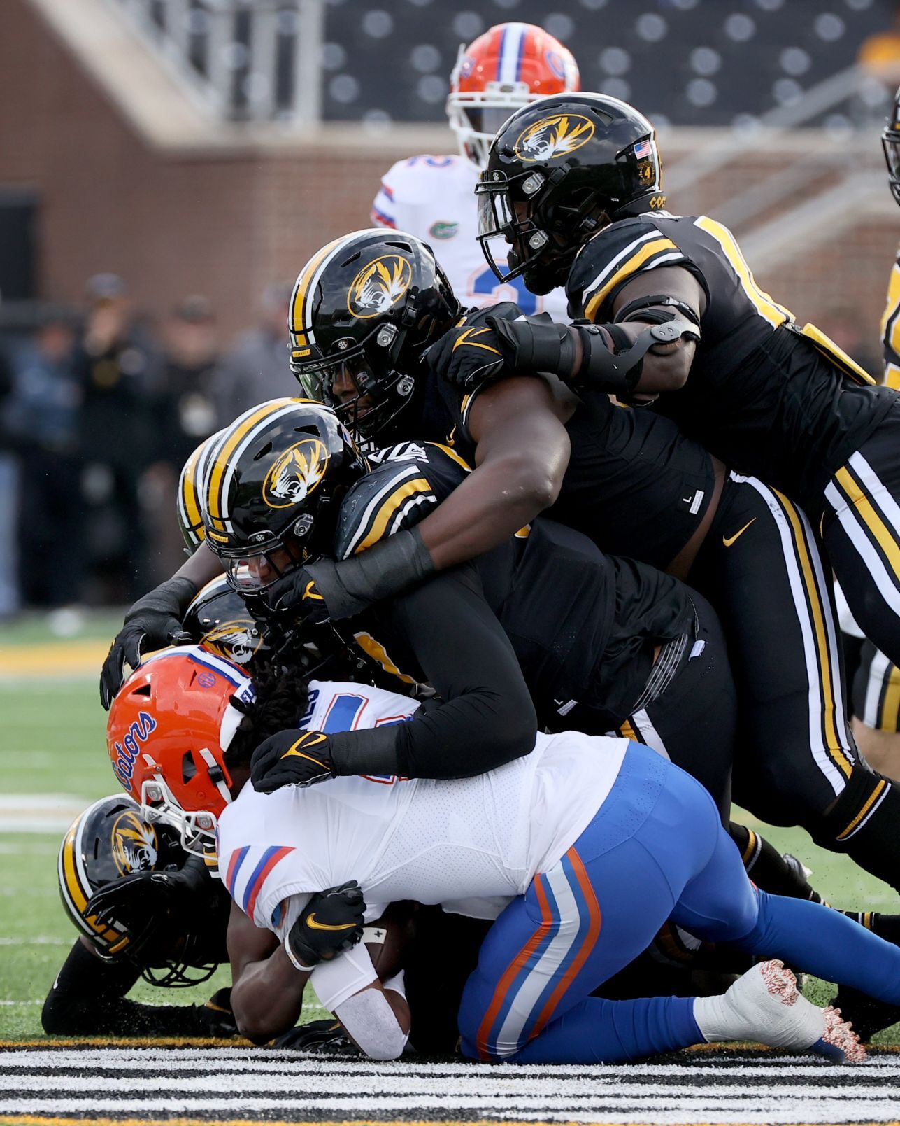 Florida vs Missouri, SEC Football